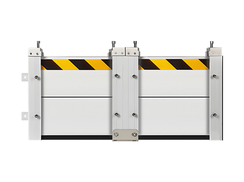 Aluminum Alloy Flood Control Barrier