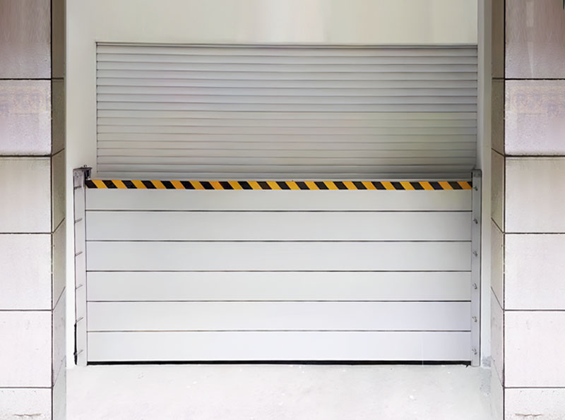 Aluminum Alloy Flood Control Barrier