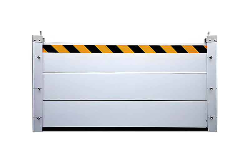 Aluminum Alloy Flood Control Barrier