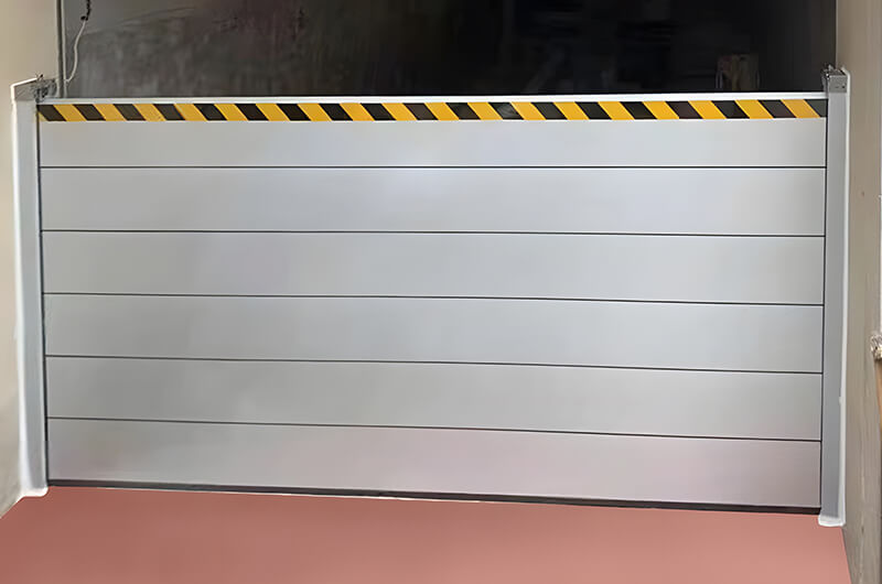 Aluminum Alloy Flood Control Barrier