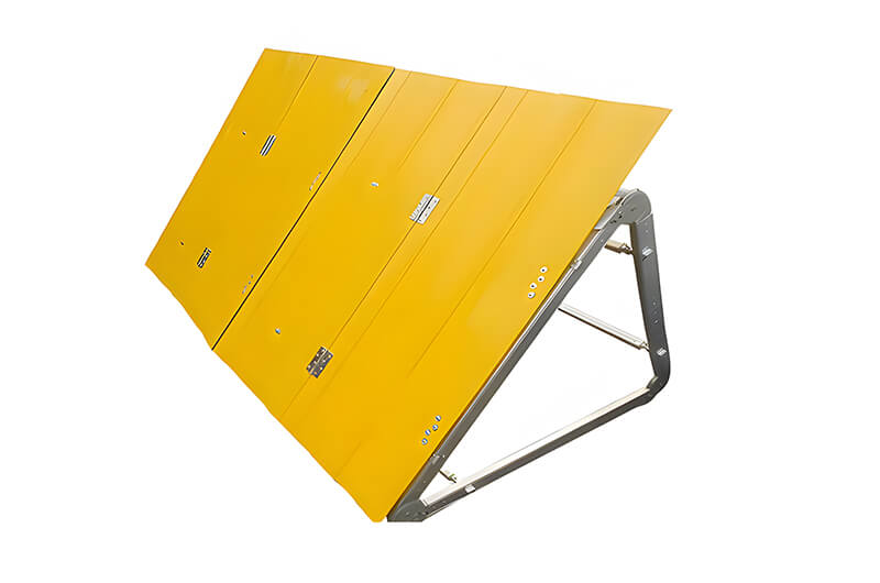 Prefabricated Slab Dam Flood Control Embankment